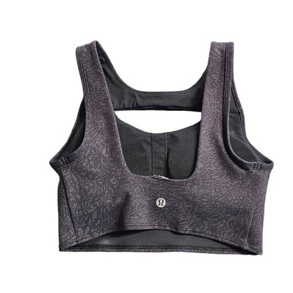 Lululemon Everlux Cut-Out Train Bra