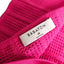 Aritzia Babaton Sculpt Knit Perforated Crop Top
