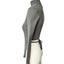 Aritzia Babaton Sculpt Knit Tie Back Long Sleeve Top