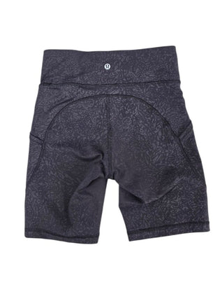 Lululemon Invigorate High Rise Short 8"