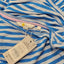 Boden Womens Dorothy 100% Linen Stripe Top