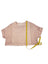 IKIKIZ Pokoloko Crinkle Crop Top
