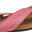 Vionic Hilda woven thong sandal