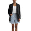 Everlane The A-Line Denim Shorts
