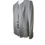 Emporio Armani Womens Wool Blazer