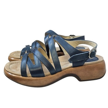 Dansko Womens Lolita Sandals