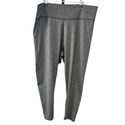 Madewell Plus MWL High Rise 25" Leggings