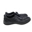 Ecco Black Leather Sneakers