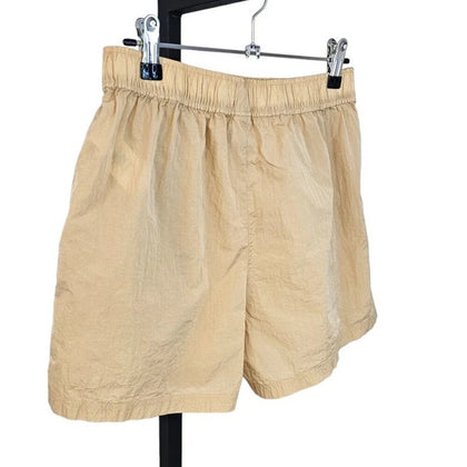 Aritzia TNA High Rise Pull On Shorts