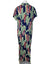 Hilo Hattie Hawaiian Maxi Dress