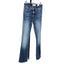 Denim Forum The Jane Mid Rise Boot