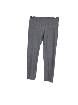 Lululemon Wunder Under Low Rise Crop Leggings