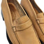 Tod's Womens Block Heel Leather Slip On Loafers