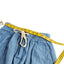 Aritzia Wilfred Light Denim Chambray Mini Skirt