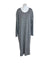 Smash + Tess Long Tunic Side Slit Shirt Dress