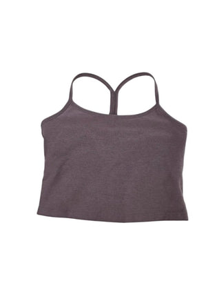 Beyond Yoga Slim Racerback Cropped Tank Top