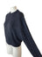 Brunello Cucinelli Cashmere Silk Sequin Cable Knit Sweater