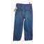 MOTHER The Maven Ankle Fray High-Rise Wide-Leg Jeans