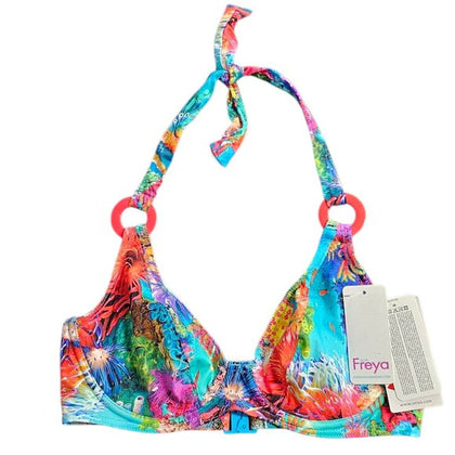 Freya Under The Sea Triangle Underwire Bikini Top