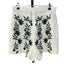 House of Harlow 1960 Embroidered Paperbag Shorts