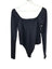 Lululemon Wundermost Ultra-Soft Nulu Square-Neck Long-Sleeve Bodysuit