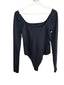 Lululemon Wundermost Ultra-Soft Nulu Square-Neck Long-Sleeve Bodysuit