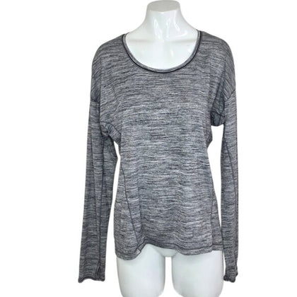 Lululemon Sweat Embrace Long Sleeve