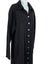 Oh My Gauze! Button Front Long Sleeve Shirt Dress