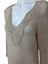 Tommy Bahama Linen Blend Open Knit Swim Cover Up Dress