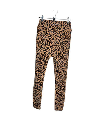 White Fox Boutique Active Concrete Jungle High Rise Athletic Leggings