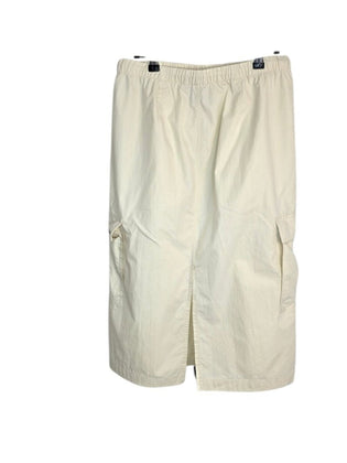 Aritzia TNA Surplus Squad Cargo Skirt