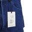 WeWoreWhat Denim Flare Bell Shorts