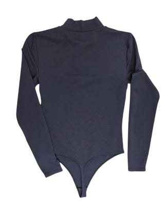 Aritzia Babaton Contour Cut Out Front Bodysuit