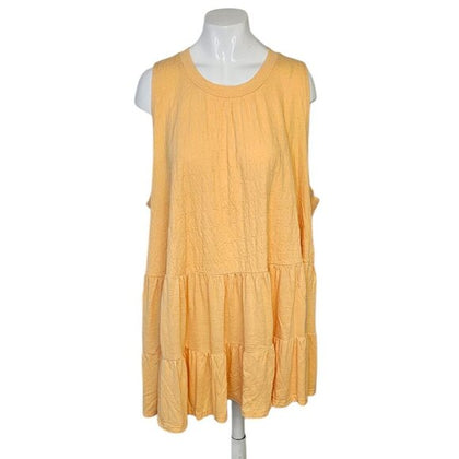 Free People Right On Time Tunic Tank