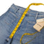 MOTHER The Maven High-Rise Wide-Leg Patch Pocket Ankle Jeans