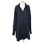 Free People x CP Shades Marella Double Cloth Button Down Shirt
