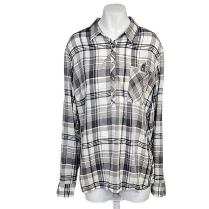 Kuhl Womens Spektra Plaid Top