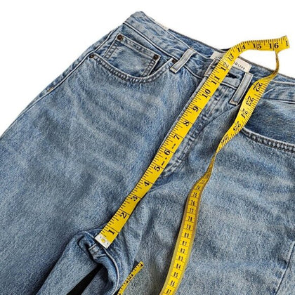 Denim Forum The Joni High Rise Loose Jeans