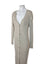 Victoria's Secret Longline Luxe Knit Cardigan Dress