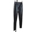 Aritzia Wilfred Free Daria Vegan Leather High Waisted  Leggings
