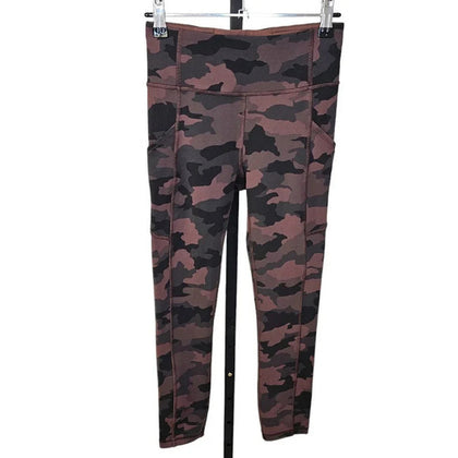 Lululemon Invigorate  High Rise 23" Crop