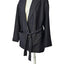 Aritzia Wilfred Novella Belted Oversized Blazer