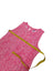 Ripskirt Sleeveless Quick Dry Pocket Dress