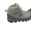 On Cloudrock Waterproof Mid Hiking Shoes