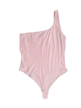 Lululemon Wundermost Ultra-Soft Nulu Asymmetrical Bodysuit