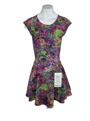 Lululemon Everlux Mesh-Back Tennis Dress