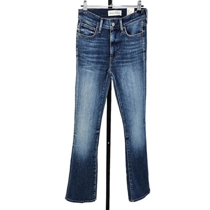 Denim Forum The Jane Mid Rise Boot