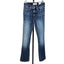 Denim Forum The Jane Mid Rise Boot