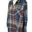 Fat Face Button Up Flannel Shirt