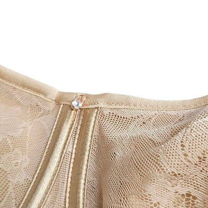 Le Mystere Underwire Lace Bra